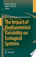 The Impact of Environmental Variability on Ecological Systems [E-Book] /