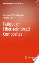 Fatigue of Fiber-reinforced Composites [E-Book] /