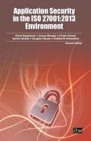 Application security in the ISO 27001:2013 environment [E-Book] /