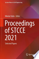 Proceedings of STCCE 2021 [E-Book] : Selected Papers /