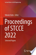 Proceedings of STCCE 2022 [E-Book] : Selected Papers /