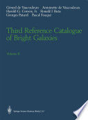 Third Reference Catalogue of Bright Galaxies [E-Book] : Volume II /