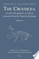 Treatise on zoology. The Crustacea. Volume 5. Aanatomy, taxonomy, biology [E-Book] /