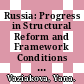 Russia: Progress in Structural Reform and Framework Conditions 2011-13 [E-Book] /