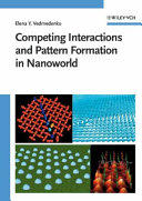 Competing interactions and pattern formation in nanoworld /