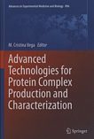 Advanced technologies for protein complex production and characterization /