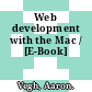 Web development with the Mac / [E-Book]