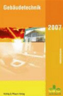Gebäudetechnik. 2007 : de-Jahrbuch /