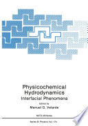 Physicochemical Hydrodynamics [E-Book] : Interfacial Phenomena /