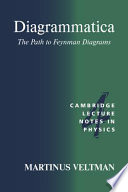 Diagrammatica: the path to Feynman rules.