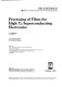 Processing of films for high tc superconducting electronics : Processing of films for high tc superconducting electronics: proceedings : Santa-Clara, CA, 10.10.89-12.10.89.