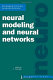 Neural modeling and neural networks : Summer school on neural modeling and neural networks : Capri, 09.92-10.92.