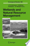 Wetlands and Natural Resource Management [E-Book] /