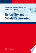 Reliability and Safety Engineering [E-Book] /