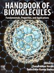 Handbook of biomolecules : fundamentals, properties, and applications /