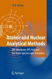 Atomic and nuclear analytical methods : XRF, Mössbauer, XPS, NAA and ion-beam spectroscopic techniques : 24 tables /