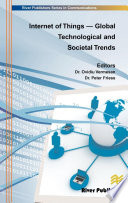 Internet of things : global technological and societal trends [E-Book] /