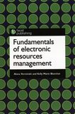 Fundamentals of electronic resources management /