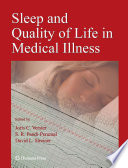 Sleep and Quality of Life in Clinical Medicine [E-Book] /