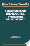 Teleoperation and Robotics [E-Book] : Applications and Technology /