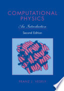 Computational Physics [E-Book] : An Introduction /