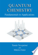Quantum Chemistry [E-Book] : Fundamentals to Applications /