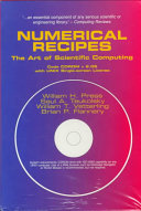 Numerical recipes [Compact Disc] : the art of scientific computing : code CD ROM V 2.06 with UNIX single screen license.