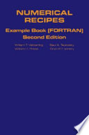Numerical recipes example book (FORTRAN) /