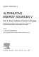 Alternative energy sources vol 0005C: indirect solar/geothermal : Miami international conference on alternative energy sources 0005 : Miami-Beach, FL, 13.12.82-15.12.82.