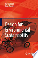 Design for Environmental Sustainability [E-Book] /