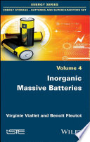Inorganic massive batteries [E-Book] /