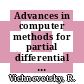 Advances in computer methods for partial differential equations vol 0003 : IMACS international symposium on computer methods for partial differential equations. 0003: proceedings : Bethlehem, PA, 20.06.79-22.06.79.