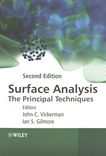 Surface analysis - the principal techniques /