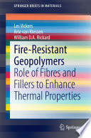 Fire-Resistant Geopolymers [E-Book] : Role of Fibres and Fillers to Enhance Thermal Properties /