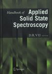 Handbook of applied solid state spectroscopy /
