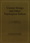 Cosmic strings and other topological defects /