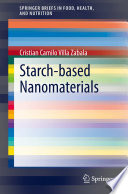 Starch-based Nanomaterials [E-Book] /