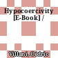 Hypocoercivity [E-Book] /