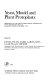 Yeast, mould and plant protoplasts : Proceedings of the 3rd International Symposium on Yeast Protoplasts : Yeast protoplasts : international symposium : 0003 : proceedings : Salamanca, 02.10.1972-05.10.1972.