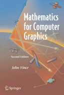 Mathematics for computer graphics /