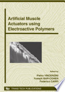 Artificial muscle actuators using electroactive polymers [E-Book] /