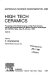 High tech ceramics vol B : World congress on high tech ceramics: proceedings vol B : International meeting on modern ceramics technologies 0006: proceedings vol B : CIMTEC 0006: proceedings vol B : Milano, 25.06.86-28.06.86.