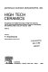 High tech ceramics vol C : World congress on high tech ceramics: proceedings vol C : International meeting on modern ceramics technologies 0006: proceedings vol C : CIMTEC 0006: proceedings vol C : Milano, 24.06.86-28.06.86.