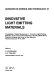Innovative light emitting materials : proceedings of Topical Symposium X - "Innovative Light Emitting Materials" of the Forum on New Materials of the 9th CIMTEC - World Congress and Forum on New Materials : Florence, Italy June 14-19, 1998 /