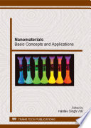 Nanomaterials : basic concepts and applications [E-Book] /