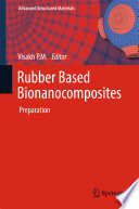 Rubber Based Bionanocomposites [E-Book] : Preparation /