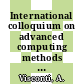 International colloquium on advanced computing methods in theoretical physics 0003 vol. 0001 : Marseille, 25.06.73-29.06.73.