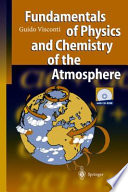 Fundamentals of physics and chemistry of the atmosphere : 14 tables /