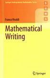 Mathematical writing /