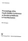 Proceedings of the Fourth GAMM-Conference on Numerical Methods in Fluid Mechanics : [Paris, October 7 to 9, 1981] /